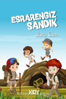 Esrarengiz Sandık - Esra  Can