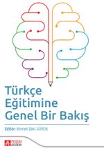 Türkçe Eğitimine Genel Bir Bakış