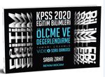 2020 Eğitim Bilimleri Ölçme ve Değerlendirme Video Soru Bankası