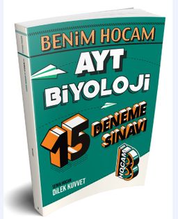 2020 AYT Biyoloji 15 Deneme Sınavı