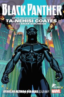 Black Panther Cilt 1 & Ayaklar Altında Bir Ulus 