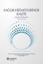 Sağlık Hizmetlerinde Kalite & Sağlık Politikaları 2