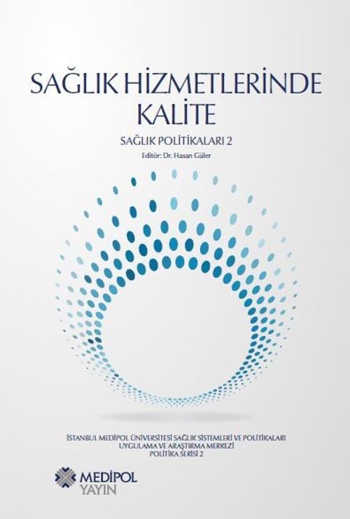 Sağlık Hizmetlerinde Kalite & Sağlık Politikaları 2