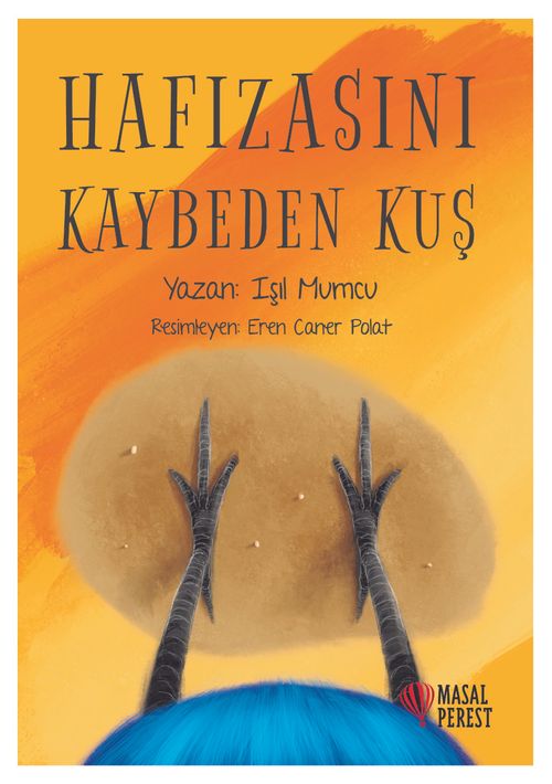 Hafızasını Kaybeden Kuş