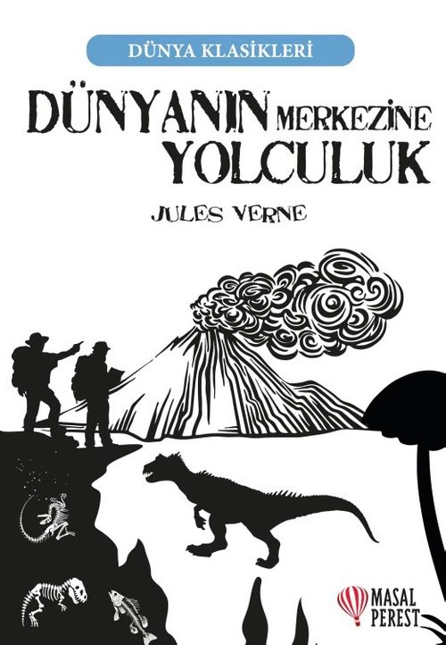 Dünyanın Merkezine Yolculuk