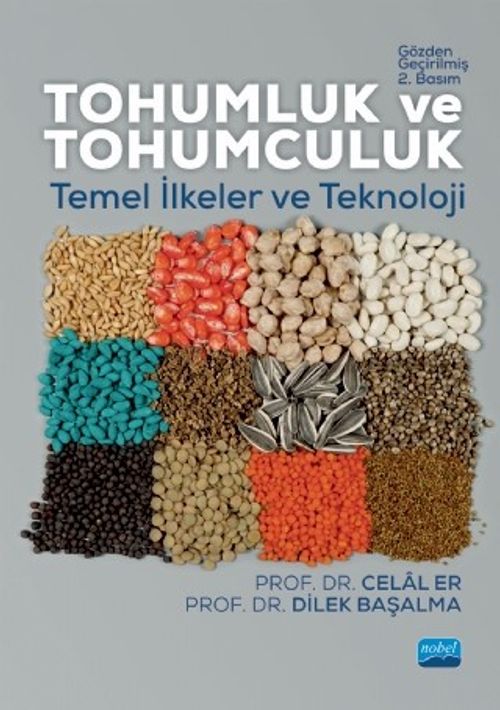 Tohumluk ve Tohumculuk & Temel İlkeler ve Teknoloji