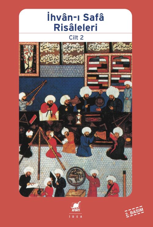 İhvan-ı Safa Risaleleri 2