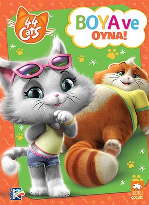 Boya ve Oyna! / Boya ve Oyna-1