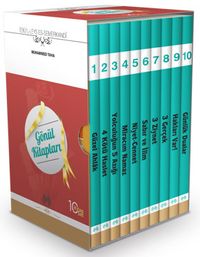 Gönül Kitapları (10 Kitap Kutulu Set)