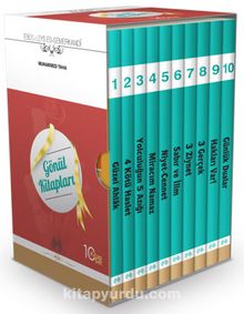Gönül Kitapları (10 Kitap Kutulu Set) - Ebü’l-Leys es Semerkandi