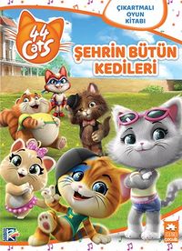 Şehrin Bütün Kedileri / 44 Kedi