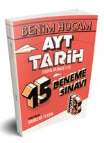 2020 AYT Tarih 15 Deneme Sınavı 