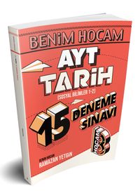 2020 AYT Tarih 15 Deneme Sınavı 