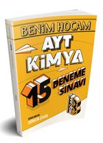 2020 AYT Kimya 15 Deneme Sınavı 