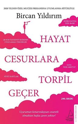 Hayat Cesurlara Torpil Geçer (Özel Baskı)