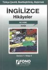 İngilizce -T&uuml;rk&ccedil;e Evsiz (1-D) Hikaye Kitabı