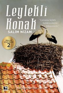Leylekli Konak - Salim Nizam