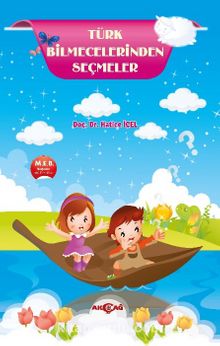Türk Bilmecelerinden Seçmeler - Dr. Hatice İçel
