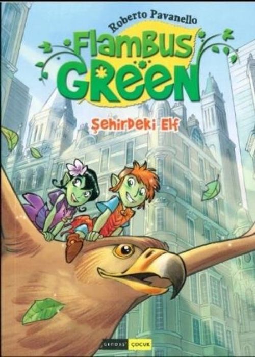Flambus Green 1 / Şehirde ki Elf