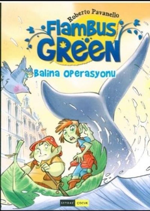 Flambus Green 2 / Balina Operasyonu