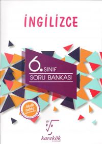 6. Sınıf İngilizce Soru Bankası 