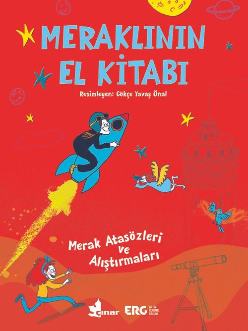 Meraklının El Kitabı & Merak Atasözleri ve Alıştırmaları