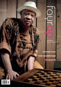 Fayrap Edebiyat Dergisi Mayıs 2014 Sayı:60