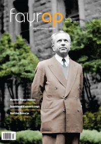 Fayrap Edebiyat Dergisi Eylül 2014 Sayı:64