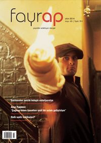 Fayrap Edebiyat Dergisi Ekim 2014 Sayı:65