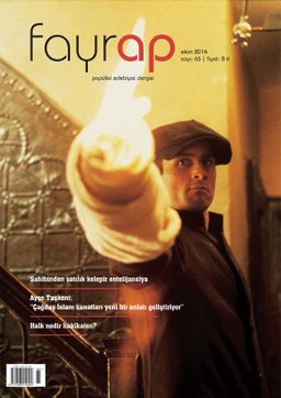 Fayrap Edebiyat Dergisi Ekim 2014 Sayı:65