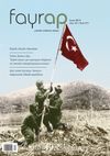 Fayrap Edebiyat Dergisi Kasım 2014 Sayı:66