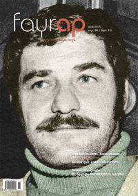 Fayrap Edebiyat Dergisi Ocak 2015 Sayı:68