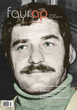 Fayrap Edebiyat Dergisi Ocak 2015 Sayı:68