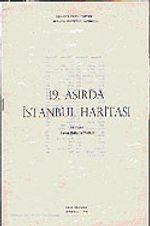 19. Asırda İstanbul Haritası