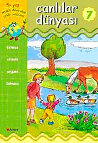 Canlılar Dünyası 7