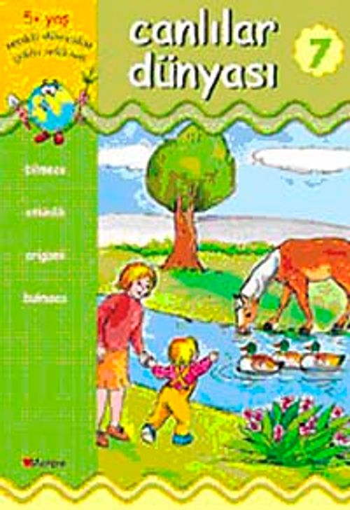 Canlılar Dünyası 7