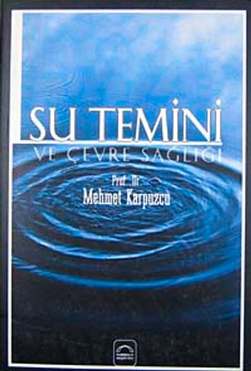 Su Temini Ve Çevre Sağlığı