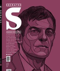 Socrates Düşünen Spor Dergisi Sayı:7 Ekim 2015