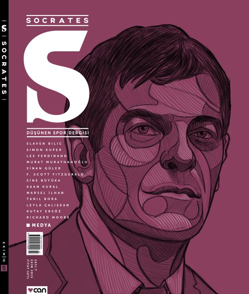 Socrates Düşünen Spor Dergisi Sayı:7 Ekim 2015