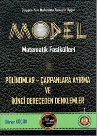 Matematik Fasikülleri Polinomlar Çarpanlara Ayırma