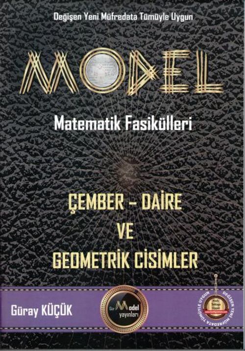 Gür Model Sınıf Matematik Çember ve Daire, Geometrik Cisimler