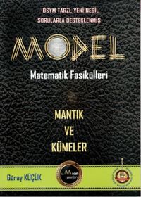 Gür Model Matematik Fasikülleri Mantık ve Kümeler Konu Anlatımlı
