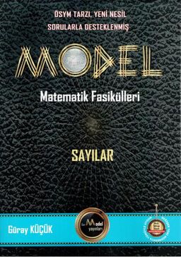 Gür Model Matematik Fasikülleri Sayılar