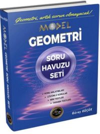 Gür Geometri Soru Havuzu Seti (4 Kitap Set)