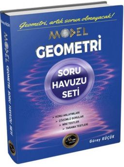 Gür Geometri Soru Havuzu Seti (4 Kitap Set)