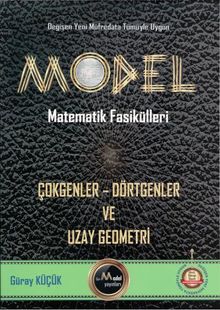 Gür Ögreten Matematik Fasikülleri Çokgenler Dörtgenler ve Uzay Geometrisi