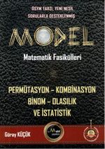 Gür Model Matematik Fasikülleri Permütasyon Kombinasyon Binom Olasılık