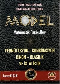 Gür Model Matematik Fasikülleri Permütasyon Kombinasyon Binom Olasılık