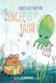 Yengeç Yazar - Koray Avcı Çakman