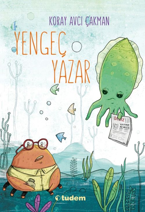Yengeç Yazar